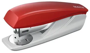 Stolová zošívačka Leitz NeXXt 5501, Červená